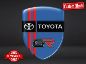 Toyota Emblemas Todos Autos Edición Máximo Profesional